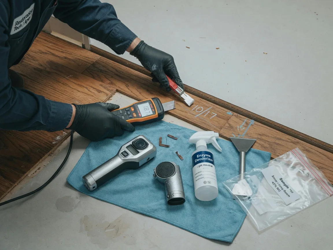 Why choose Water Damage Repair in Harrisburg, SD